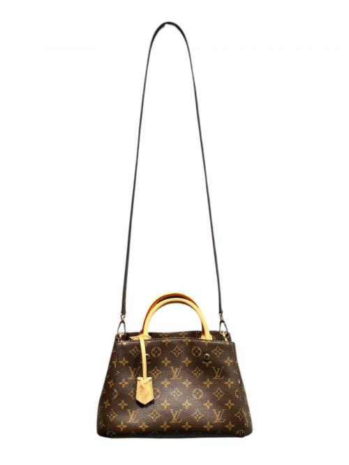 LOUIS VUITTON（ルイ ヴィトン）LOUIS VUITTON (ルイ ヴィトン) 2WAYバッグの古着・服飾アイテム