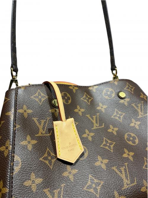 LOUIS VUITTON（ルイ ヴィトン）LOUIS VUITTON (ルイ ヴィトン) 2WAYバッグの古着・服飾アイテム