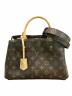 LOUIS VUITTON（ルイ ヴィトン）の古着「2WAYバッグ」