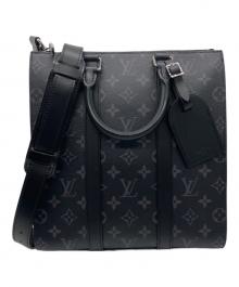 LOUIS VUITTON（ルイ ヴィトン）の古着「サックプラクロス M46456」｜ブラック