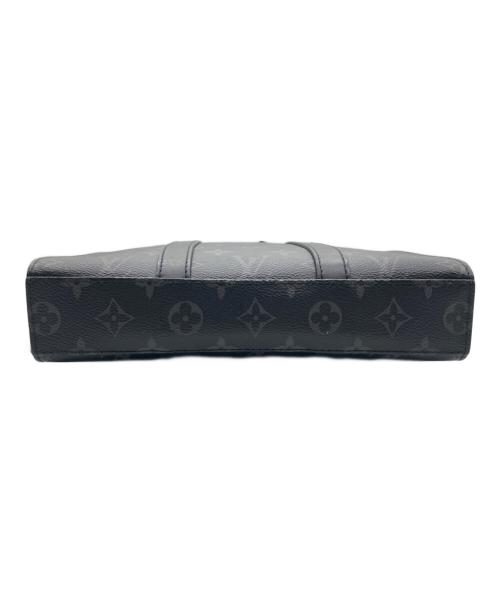 LOUIS VUITTON（ルイ ヴィトン）LOUIS VUITTON (ルイ ヴィトン) サックプラクロス M46456 ブラックの古着・服飾アイテム