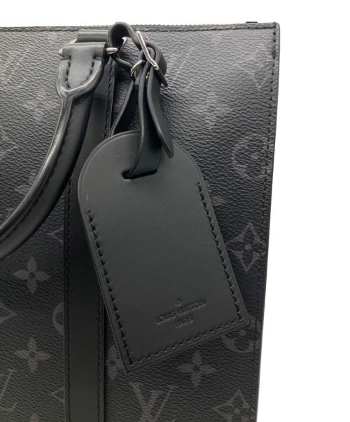 LOUIS VUITTON（ルイ ヴィトン）LOUIS VUITTON (ルイ ヴィトン) サックプラクロス M46456 ブラックの古着・服飾アイテム