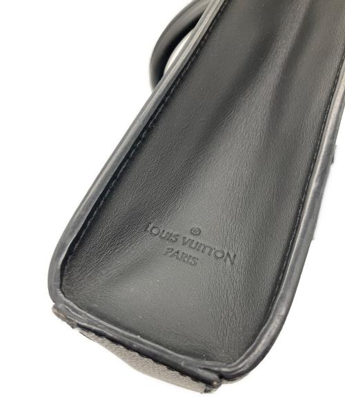 LOUIS VUITTON（ルイ ヴィトン）LOUIS VUITTON (ルイ ヴィトン) サックプラクロス M46456 ブラックの古着・服飾アイテム