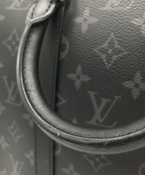 LOUIS VUITTON（ルイ ヴィトン）LOUIS VUITTON (ルイ ヴィトン) サックプラクロス M46456 ブラックの古着・服飾アイテム