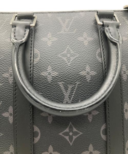 LOUIS VUITTON（ルイ ヴィトン）LOUIS VUITTON (ルイ ヴィトン) サックプラクロス M46456 ブラックの古着・服飾アイテム