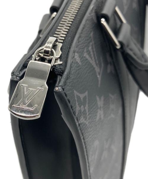 LOUIS VUITTON（ルイ ヴィトン）LOUIS VUITTON (ルイ ヴィトン) サックプラクロス M46456 ブラックの古着・服飾アイテム