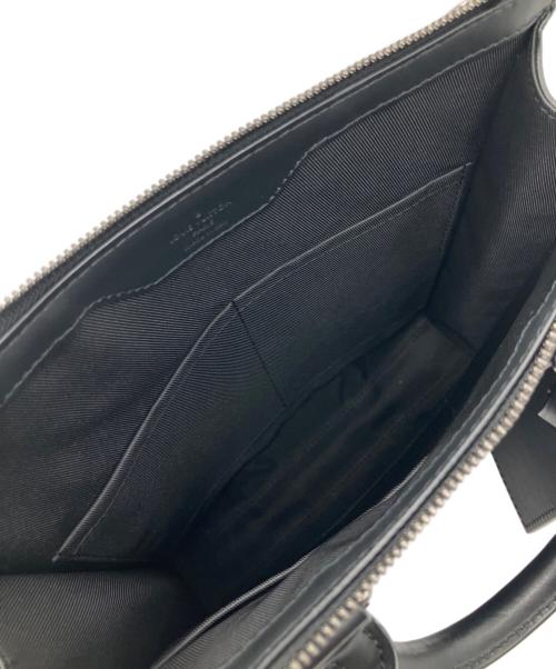 LOUIS VUITTON（ルイ ヴィトン）LOUIS VUITTON (ルイ ヴィトン) サックプラクロス M46456 ブラックの古着・服飾アイテム