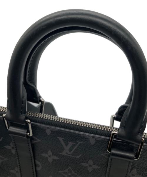 LOUIS VUITTON（ルイ ヴィトン）LOUIS VUITTON (ルイ ヴィトン) サックプラクロス M46456 ブラックの古着・服飾アイテム