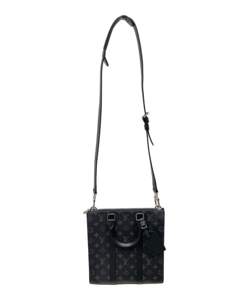 LOUIS VUITTON（ルイ ヴィトン）LOUIS VUITTON (ルイ ヴィトン) サックプラクロス M46456 ブラックの古着・服飾アイテム