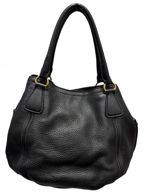 PRADA（プラダ）PRADA (プラダ) ヴィッテロダイノ ブラック サイズ:-の古着・服飾アイテム