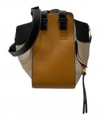 LOEWEロエベ）の古着「ハンモックスモール」｜ベージュ×オレンジ