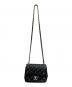 CHANEL (シャネル) Mini Classic Flap Bag ミニマトラッセ ブラック サイズ:ミニ/mini：750000円
