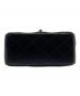 中古・古着 CHANEL (シャネル) Mini Classic Flap Bag ミニマトラッセ ブラック サイズ:ミニ/mini：750000円
