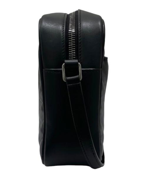 Saint Laurent Paris（サンローランパリ）Saint Laurent Paris (サンローランパリ) ルー カメラバッグ（LOU） ブラックの古着・服飾アイテム