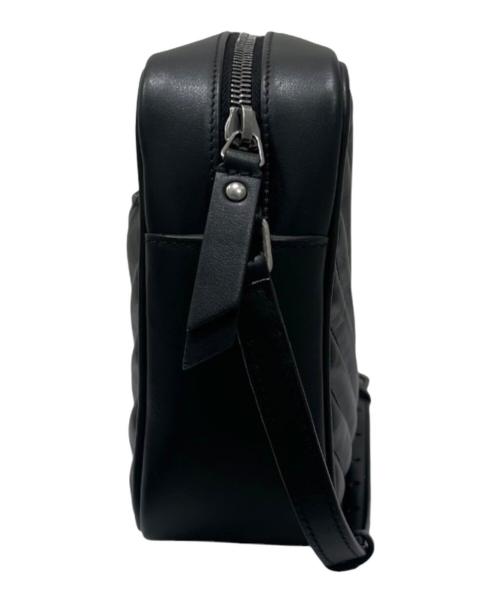 Saint Laurent Paris（サンローランパリ）Saint Laurent Paris (サンローランパリ) ルー カメラバッグ（LOU） ブラックの古着・服飾アイテム