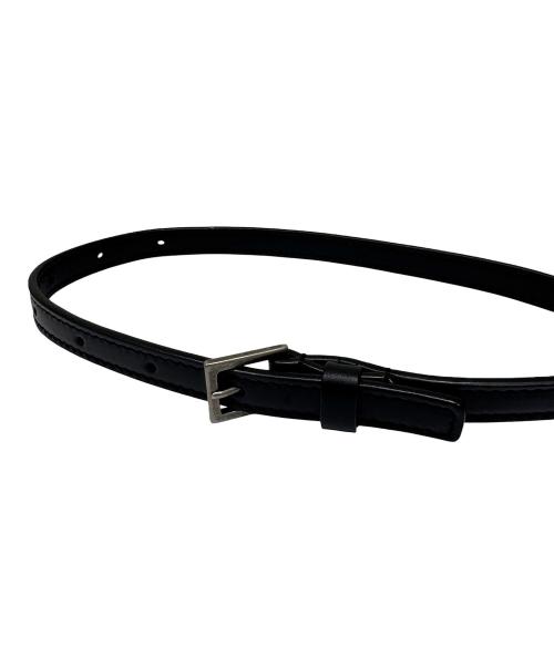 Saint Laurent Paris（サンローランパリ）Saint Laurent Paris (サンローランパリ) ルー カメラバッグ（LOU） ブラックの古着・服飾アイテム