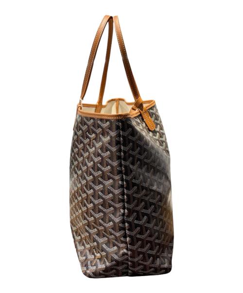 GOYARD（ゴヤール）GOYARD (ゴヤール) サンルイPM/トートバッグ ブラウン サイズ:PM 未使用品の古着・服飾アイテム