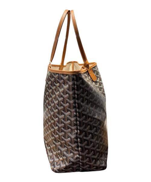 GOYARD（ゴヤール）GOYARD (ゴヤール) サンルイPM/トートバッグ ブラウン サイズ:PM 未使用品の古着・服飾アイテム