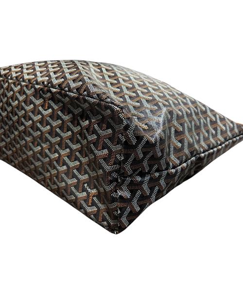 GOYARD（ゴヤール）GOYARD (ゴヤール) サンルイPM/トートバッグ ブラウン サイズ:PM 未使用品の古着・服飾アイテム