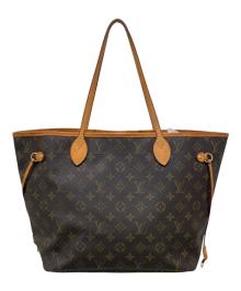 LOUIS VUITTON（ルイ ヴィトン）の古着「ネヴァーフルMM」