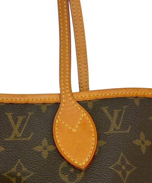 LOUIS VUITTON（ルイ ヴィトン）LOUIS VUITTON (ルイ ヴィトン) ネヴァーフルMM サイズ:MMの古着・服飾アイテム