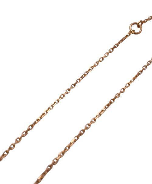 VAN CLEEF & ARPELS（ヴァンクリーフ＆アーペル）VAN CLEEF & ARPELS (ヴァンクリーフ＆アーペル) Sweet Alhambra bracelet/スウィートアルハンブラ シェル ブレスレット/マザーオブパール サイズ:スウィートの古着・服飾アイテム