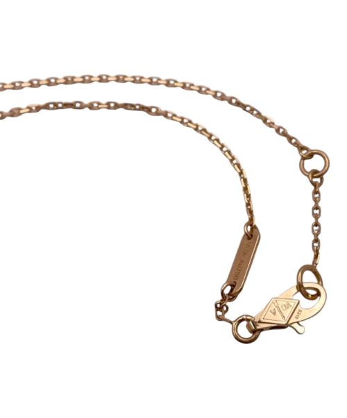 VAN CLEEF & ARPELS（ヴァンクリーフ＆アーペル）VAN CLEEF & ARPELS (ヴァンクリーフ＆アーペル) Sweet Alhambra bracelet/スウィートアルハンブラ シェル ブレスレット/マザーオブパール サイズ:スウィートの古着・服飾アイテム