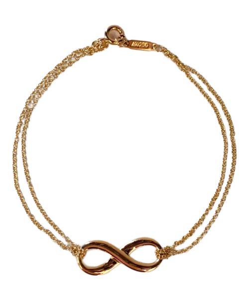 TIFFANY & Co.（ティファニー）TIFFANY & Co. (ティファニー) インフィニティ ブレスレット サイズ:17㎝の古着・服飾アイテム