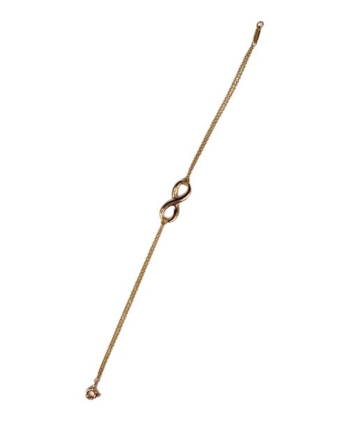TIFFANY & Co.（ティファニー）TIFFANY & Co. (ティファニー) インフィニティ ブレスレット サイズ:17㎝の古着・服飾アイテム