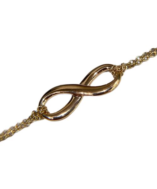 TIFFANY & Co.（ティファニー）TIFFANY & Co. (ティファニー) インフィニティ ブレスレット サイズ:17㎝の古着・服飾アイテム