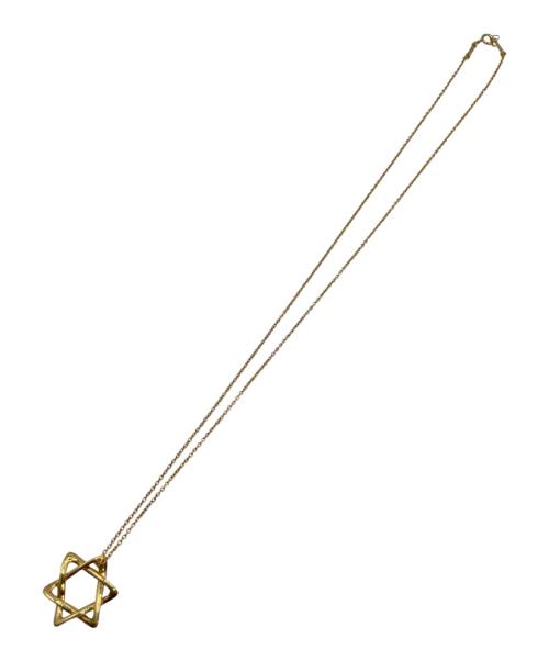TIFFANY & Co.（ティファニー）TIFFANY & Co. (ティファニー) スターオブダビデ ネックレスの古着・服飾アイテム
