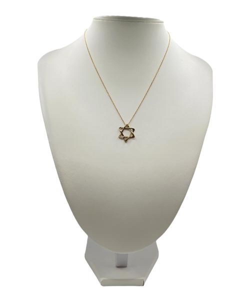 TIFFANY & Co.（ティファニー）TIFFANY & Co. (ティファニー) スターオブダビデ ネックレスの古着・服飾アイテム