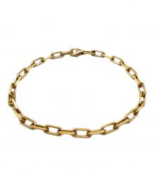Cartier（カルティエ）の古着「Santos de Cartier bracelet/サントス ドゥ カルティエ ブレスレット/B6090300」