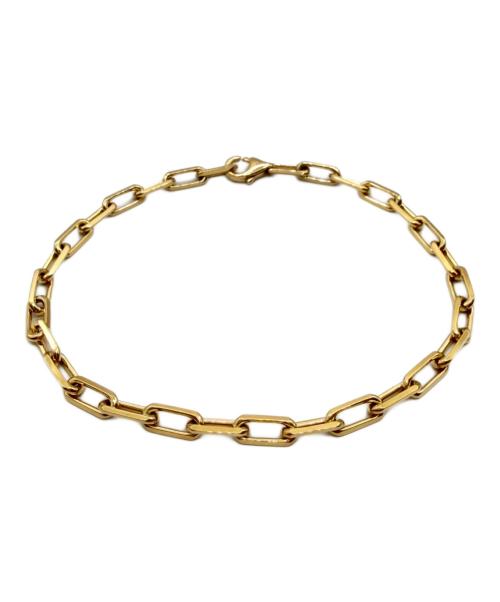 Cartier（カルティエ）Cartier (カルティエ) Santos de Cartier bracelet/サントス ドゥ カルティエ ブレスレット/B6090300 サイズ:スモールモデル/19.0cmの古着・服飾アイテム