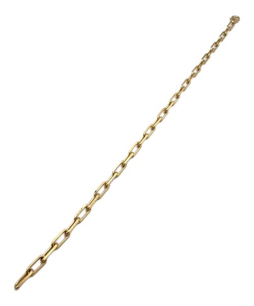 Cartier（カルティエ）Cartier (カルティエ) Santos de Cartier bracelet/サントス ドゥ カルティエ ブレスレット/B6090300 サイズ:スモールモデル/19.0cmの古着・服飾アイテム