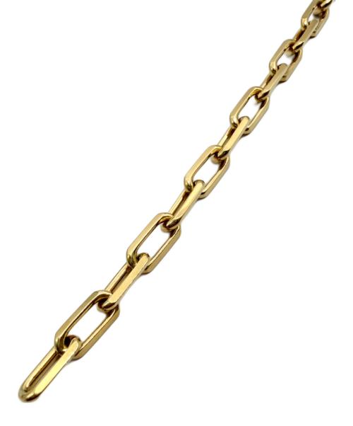 Cartier（カルティエ）Cartier (カルティエ) Santos de Cartier bracelet/サントス ドゥ カルティエ ブレスレット/B6090300 サイズ:スモールモデル/19.0cmの古着・服飾アイテム