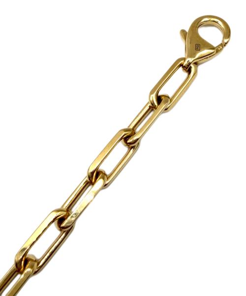 Cartier（カルティエ）Cartier (カルティエ) Santos de Cartier bracelet/サントス ドゥ カルティエ ブレスレット/B6090300 サイズ:スモールモデル/19.0cmの古着・服飾アイテム