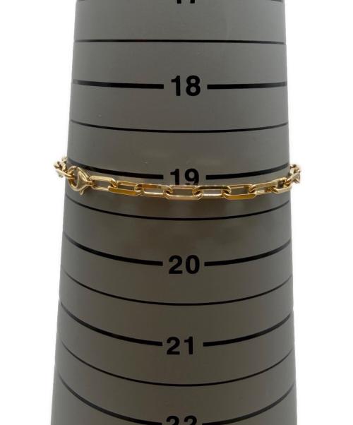 Cartier（カルティエ）Cartier (カルティエ) Santos de Cartier bracelet/サントス ドゥ カルティエ ブレスレット/B6090300 サイズ:スモールモデル/19.0cmの古着・服飾アイテム