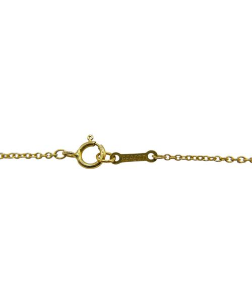 TIFFANY & Co.（ティファニー）TIFFANY & Co. (ティファニー) スモールクロスネックレスの古着・服飾アイテム
