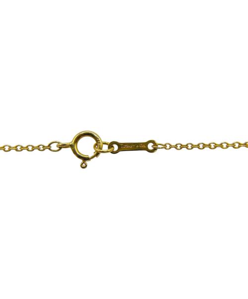 TIFFANY & Co.（ティファニー）TIFFANY & Co. (ティファニー) スモールクロスネックレスの古着・服飾アイテム