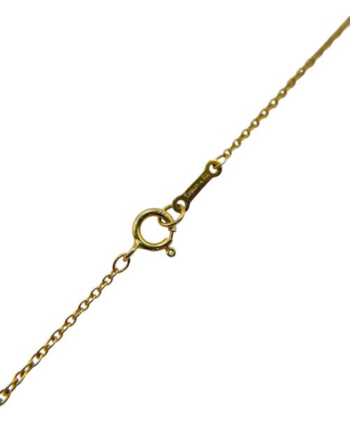 TIFFANY & Co.（ティファニー）TIFFANY & Co. (ティファニー) スモールクロスネックレスの古着・服飾アイテム