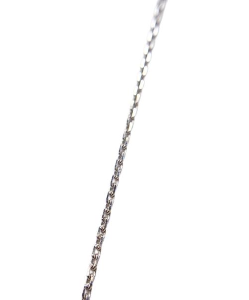 VAN CLEEF & ARPELS（ヴァンクリーフ＆アーペル）VAN CLEEF & ARPELS (ヴァンクリーフ＆アーペル) スウィートアルハンブラ パピヨン ターコイズネックレス/Sweet Alhambra Papillon necklaceの古着・服飾アイテム
