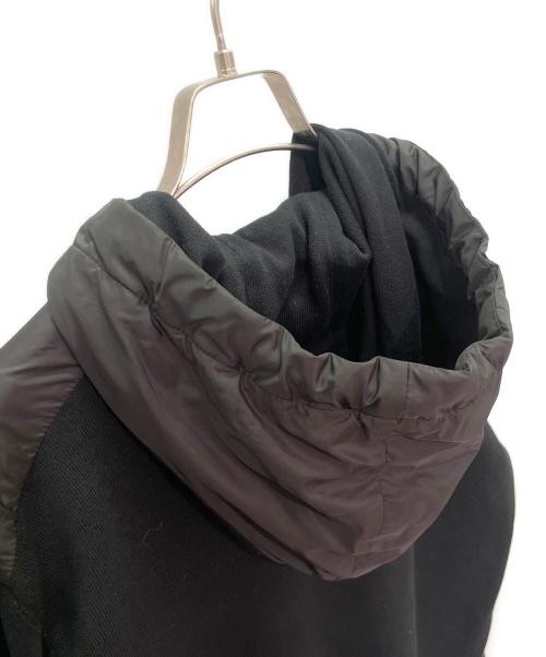 MONCLER（モンクレール）MONCLER (モンクレール) CARDIGAN TRICOT カーディガン トリコ/G10919B60100 V9115 ブラック サイズ:XLの古着・服飾アイテム