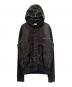 MONCLER（モンクレール）の古着「CARDIGAN TRICOT カーディガン トリコ/G10919B60100 V9115」｜ブラック