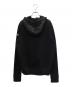 MONCLER (モンクレール) CARDIGAN TRICOT カーディガン トリコ/G10919B60100 V9115 ブラック サイズ:XL：70000円