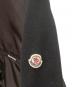 中古・古着 MONCLER (モンクレール) CARDIGAN TRICOT カーディガン トリコ/G10919B60100 V9115 ブラック サイズ:XL：70000円