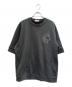 HERMES（エルメス）の古着「25SS Clou de Selle Série Sweatshirt クルード セル セリエ/H557830HA」｜グレー