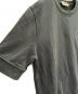 中古・古着 HERMES (エルメス) 25SS Clou de Selle Série Sweatshirt クルード セル セリエ/H557830HA グレー サイズ:XL：75000円
