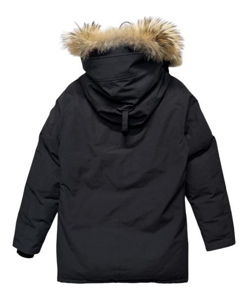 CANADA GOOSE（カナダグース）CANADA GOOSE (カナダグース) Jasper Parka Heritage/ダウンジャケット ネイビー サイズ:Sの古着・服飾アイテム