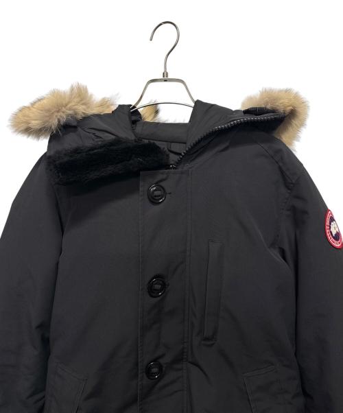 CANADA GOOSE（カナダグース）CANADA GOOSE (カナダグース) Jasper Parka Heritage/ダウンジャケット ネイビー サイズ:Sの古着・服飾アイテム